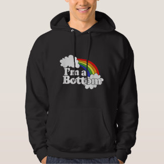 Ich bin ein unterer Shirt lustiger Spaß von Homose