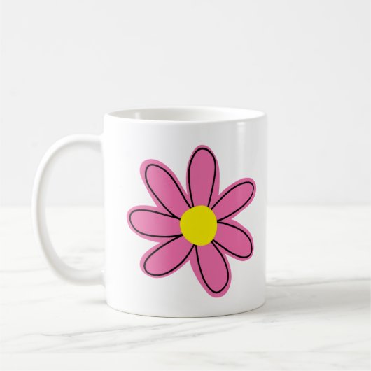 Ich bin ein Veganer "Lettuce Rejoice Funny" Kaffeetasse (Links)