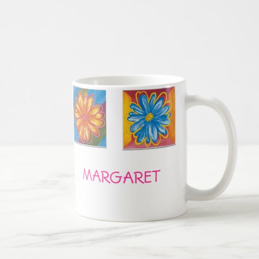Ich bin… EIN VERRÜCKTES Kaffeetasse (Rechts)