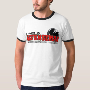 Ich bin ein Verteidiger T-Shirt
