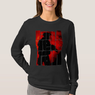 Ich bin ein Veteran Amerikanischer Militärsoldat_5 T-Shirt