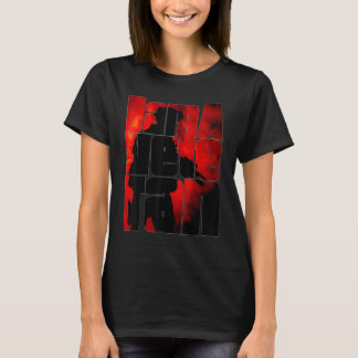 Ich bin ein Veteranischer Amerikanischer Militärso T-Shirt