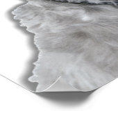 Ich bin ein VIP: Sehr wichtiger Welpe, niedlicher  Poster (Ecke)