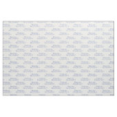 Ich bin ein Vogelbeobachter Stoff (Yard (91,4 cm))