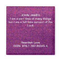 Ich bin ein Vollzeit-Knecht des Herrn.