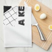 Ich bin ein Wächter - Fußball-Torhüterentwürfe Handtuch (Viertel Falte)