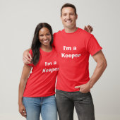 Ich bin ein Wächter T-Shirt (Unisex)