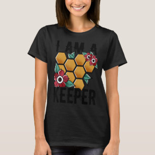 Ich bin ein Wärter Graphic Animal Lover Animal Kee T-Shirt