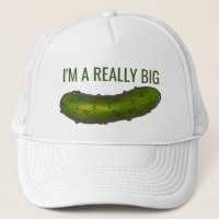 Ich bin ein wirklich großer Teufel (Deal) Pickle F
