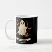 Ich bin ein wunderschöner Desaster - Niedlicher Ha Kaffeetasse (Links)