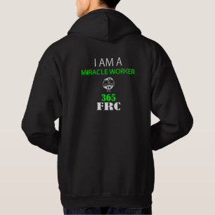 Ich bin ein Wundertäter Hoodie