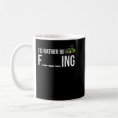 Ich bin ein zertifizierter Tit Puller Funny Dairy  Kaffeetasse (Links)