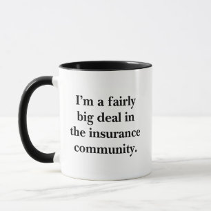 Ich bin ein ziemlich großes Geschäft in der Versic Tasse