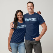 ICH BIN EIN ZIONIST T-Shirt (Unisex)