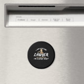 Ich bin ein zukünftiger Anwalt Magnet (In Situ (Geschirrspüler))