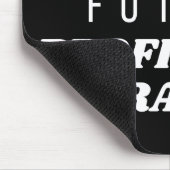 ICH BIN EIN ZUKÜNFTIGER PROFITABLER HÄNDLER MOUSEPAD (Ecke)