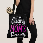 Ich bin eindeutig der Favorit der Mama Tasche (Von Nahem)