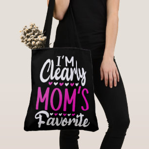 Ich bin eindeutig der Favorit der Mama Tasche
