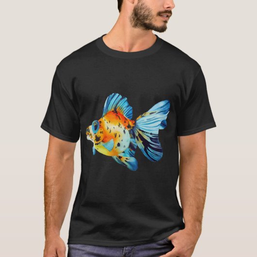 Ich bin eine Angel-Mutter T-Shirt (Vorderseite)