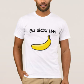 Ich bin eine Banane T-Shirt
