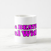 Ich bin eine Beatrice, Abkommen mit es Kaffeetasse (Mittel)