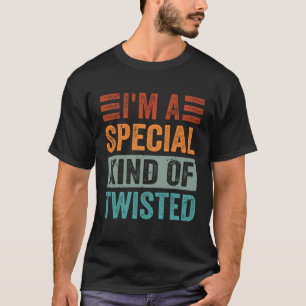 Ich bin eine besondere Art von Verdauung T-Shirt