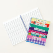 Ich bin eine Bestätigung Notizblock (Innenseite)