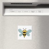 Ich bin eine Biene Magnet (In Situ (Geschirrspüler))