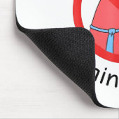 Ich bin eine christliche Mutter gegen Alan Mousepad (Ecke)