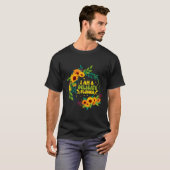 Ich bin eine delikate Blume Funny Florist Quotes F T-Shirt (Vorne ganz)