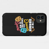 Ich bin eine Drama-Königin Case-Mate iPhone Hülle (Rückseite (Horizontal))