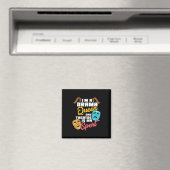 Ich bin eine Drama-Königin Magnet (In Situ (Geschirrspüler))