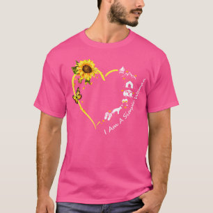 Ich bin eine einfache Frau Camping Wine Dog Fire M T-Shirt