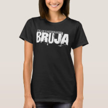 Ich bin eine erdbebenverursachende Bruja