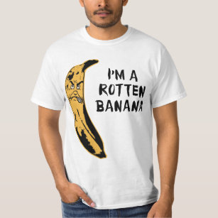Ich bin eine faule Banane T-Shirt