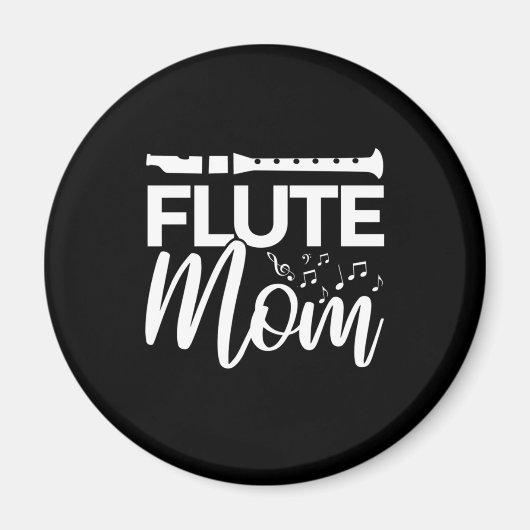 Ich bin eine feine Mama Magnet (Vorne)