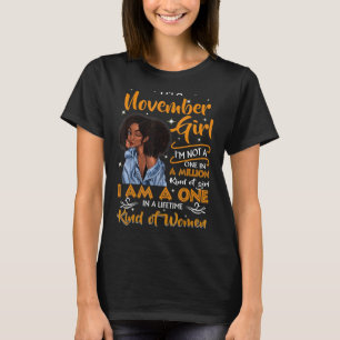 Ich bin eine Geburtstagsparty von "Girl Black Wome T-Shirt