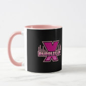 Ich bin eine Göttin-Tasse Tasse (Links)