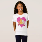 "Ich bin eine große Schwester! " T-Shirt (Vorne ganz)
