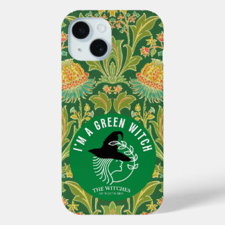 Ich bin eine grüne Hexe! Case-Mate iPhone Hülle