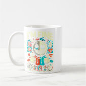 Ich bin eine gute Hilfe Depression Angst psychisch Kaffeetasse (Links)