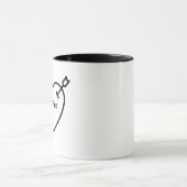 Ich bin eine gute Tasse (Zentrum)