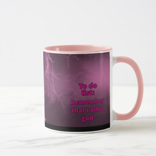 Ich bin eine gute Tasse (Rechts)