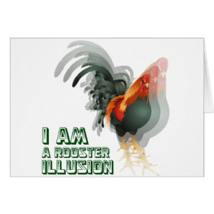 Ich bin eine Hahn-Illusion