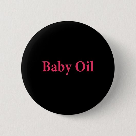 Ich bin eine halbe Saison Button (Vorderseite)