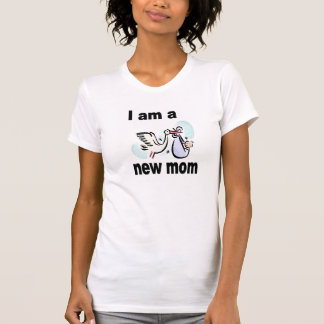 Ich bin eine junge Mutter T-Shirt