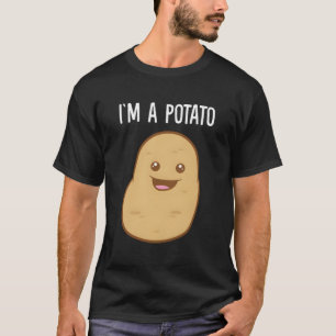 Ich bin eine Kartoffel T-Shirt