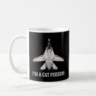 Ich bin eine Katze, die 14 Tomcat hat Kaffeetasse