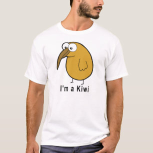 Ich bin eine Kiwi T-Shirt