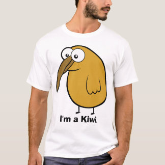 Ich bin eine Kiwi T-Shirt
